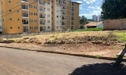 Terreno à venda na Rua Humberto Manelli, Jardim Gibertoni, São Carlos