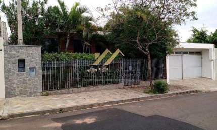 Casa com 4 quartos à venda na Rua Doutor Orlando Damiano, Jardim Macarengo, São Carlos