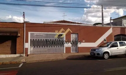 Casa com 4 quartos à venda na Rua Cândido Padim, Vila Prado, São Carlos