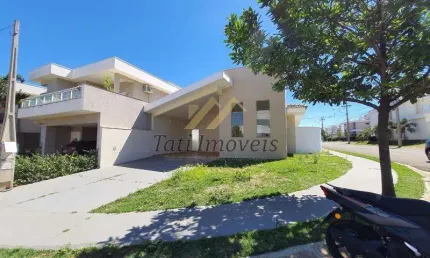 Casa em condomínio fechado com 4 quartos à venda na Avenida Professora Maria de Cresci Leopoldino, Condomínio Residencial Quebec, São Carlos