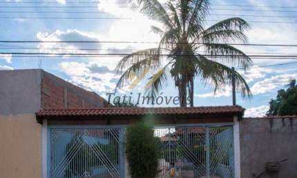 Casa com 4 quartos à venda na Rua Bernardino Fernandes Nunes, Cidade Jardim, São Carlos