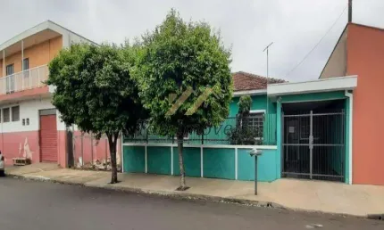 Casa com 2 quartos à venda na Rua Rio Araguapei, Jardim Jóckei Club A, São Carlos