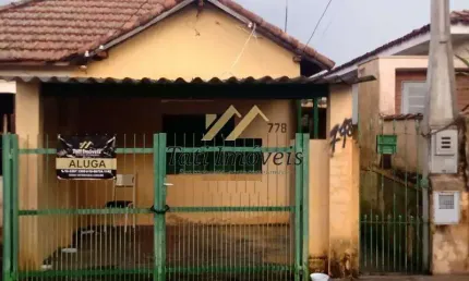 Casa com 2 quartos à venda na Rua Quintino Bocaiúva, Vila Boa Vista, São Carlos
