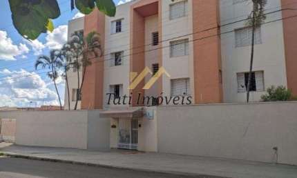 Apartamento com 2 quartos à venda na Rua Rafael de Senzi, Jardim São João Batista, São Carlos