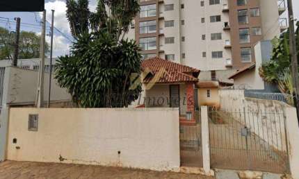 Casa com 2 quartos à venda na Rua Capitão Adão Pereira de Souza Cabral, Centro, São Carlos