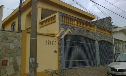 Casa com 3 quartos à venda na Rua Antônio Carreri, Jardim Ricetti, São Carlos