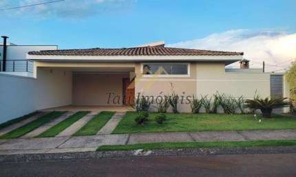 Casa em condomínio fechado com 3 quartos à venda na Rua Ray Wesley Herick, Condomínio Village Damha II, São Carlos