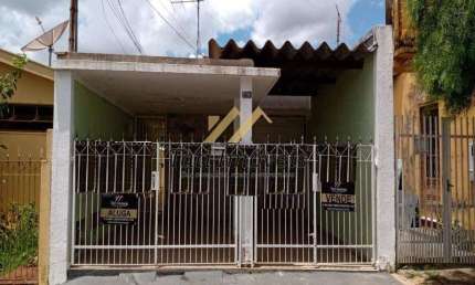 Casa com 3 quartos à venda na Rua Rafael de Abreu Sampaio Vidal, Centro, São Carlos