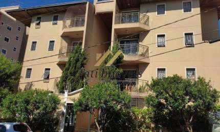 Apartamento com 2 quartos à venda na Rua Porceno Marino, Jardim Gibertoni, São Carlos
