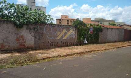 Terreno à venda na Rua dos Inconfidentes, Parque Arnold Schimidt, São Carlos
