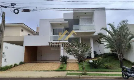 Casa em condomínio fechado com 5 quartos à venda na Alameda dos Curiós, Parque Faber Castell II, São Carlos