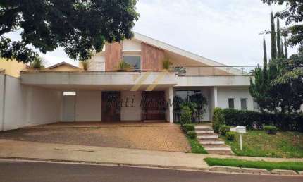 Casa em condomínio fechado com 4 quartos à venda na Passeio dos Tangarás, Parque Faber Castell II, São Carlos