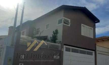 Casa com 3 quartos à venda na Rua José Luiz Olaio, Jardim Ricetti, São Carlos