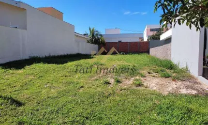 Terreno à venda na Rua Ray Wesley Herick, Condomínio Village Damha II, São Carlos