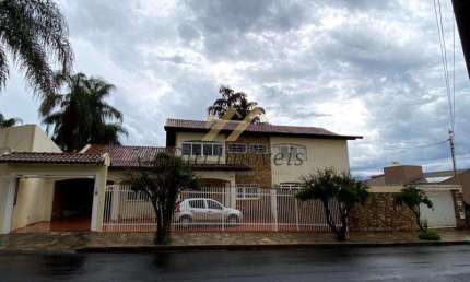 Casa com 4 quartos à venda na Rua Francisco Zavaglia, Jardim Cardinalli, São Carlos