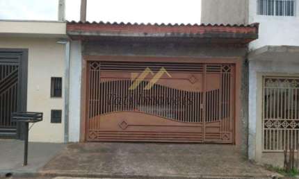 Casa com 2 quartos à venda na Rua José Galucci, Cidade Aracy, São Carlos