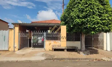 Casa com 4 quartos à venda na Rua Francisco Cassiano Lopes, Vila Brasília, São Carlos