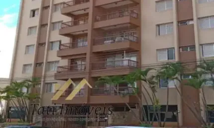 Apartamento com 3 quartos à venda na Avenida São Carlos, Centro, São Carlos