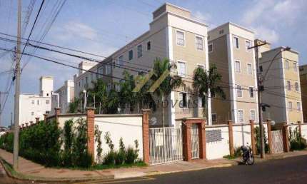 Apartamento com 2 quartos à venda na Rua Dom Pedro II, Centro, São Carlos