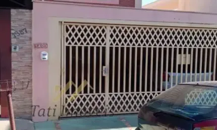 Casa com 3 quartos à venda na Rua Porto Rico, Vila Brasília, São Carlos