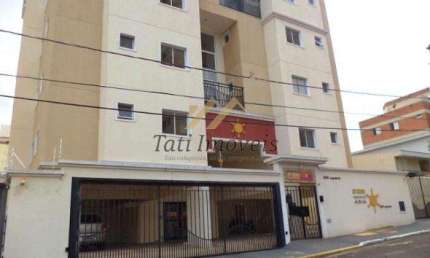 Apartamento com 1 quarto à venda na Rua Sete de Setembro, Centro, São Carlos