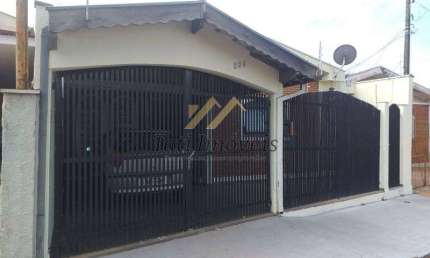 Casa com 2 quartos à venda na Rua Coronel Leopoldo Prado, Vila Prado, São Carlos
