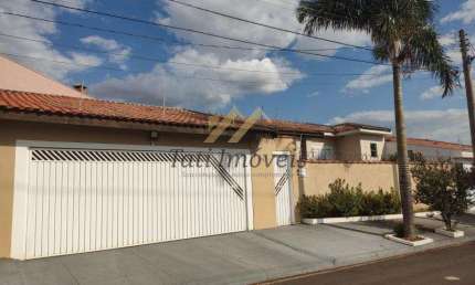 Casa com 3 quartos à venda na Avenida Marcello Foccorini, Jardim das Torres, São Carlos
