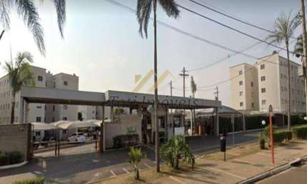 Apartamento com 2 quartos à venda na Avenida Doutor Heitor José Reali, Jardim Nova São Carlos, São Carlos