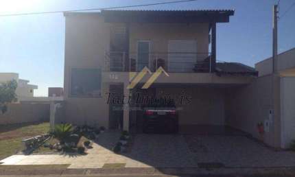 Casa em condomínio fechado com 4 quartos à venda na Rua Ray Wesley Herick, Condomínio Village Damha II, São Carlos