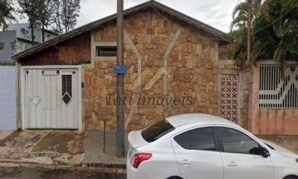 Casa com 4 quartos à venda na Rua Aristides de Santi, Azulville I, São Carlos