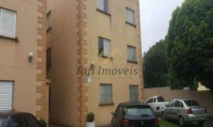 Apartamento com 2 quartos à venda na Avenida Francisco Pereira Lopes, Parque Arnold Schimidt, São Carlos