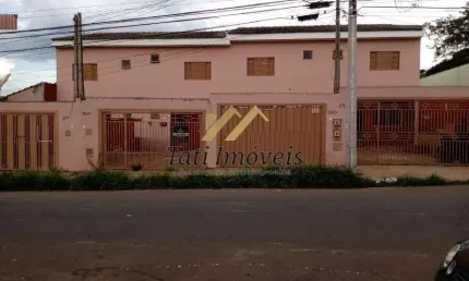 Casa com 3 quartos à venda na Avenida Dom Carmine Rocco, Jardim Tangará, São Carlos