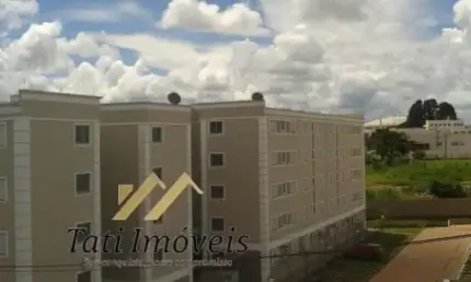 Apartamento com 2 quartos à venda na Av Dr Heitor Jose Reali, Jardim Nova São Carlos, São Carlos