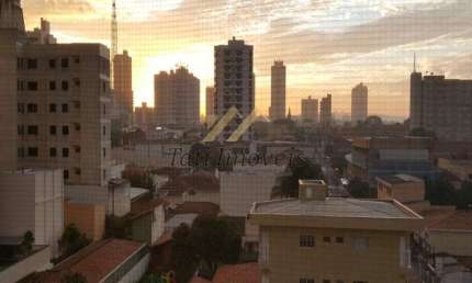 Apartamento com 4 quartos à venda na Rua São Sebastião, Centro, São Carlos