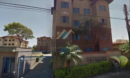 Apartamento com 2 quartos à venda na Rua Américo Jacomino Canhoto, Jardim Nova Santa Paula, São Carlos