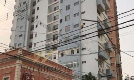 Apartamento com 2 quartos à venda na Rua Episcopal, Centro, São Carlos