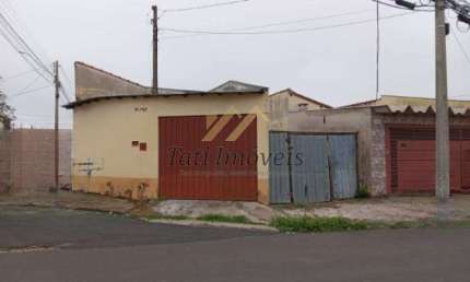 Casa com 2 quartos à venda na Rua Domingos Diegues, Parque Santa Felícia Jardim, São Carlos