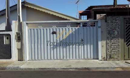 Casa com 3 quartos à venda na Rua Nicola Zambrano, Jardim Mercedes, São Carlos