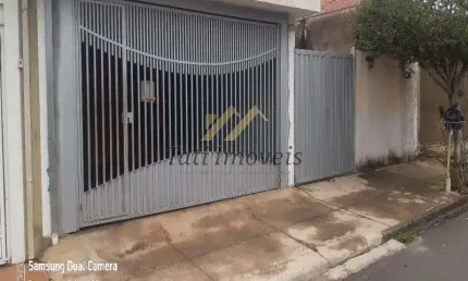 Casa com 2 quartos à venda na Rua Rio Araguaia, Jardim Jóckei Club A, São Carlos