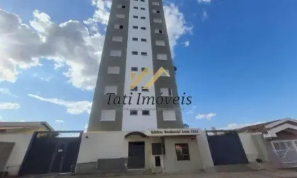 Apartamento com 2 quartos à venda na Rua Treze de Maio, Jardim São Carlos, São Carlos