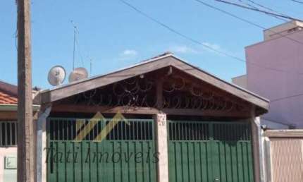 Casa com 2 quartos à venda na Rua Júlio Rizzo, Jardim Cruzeiro do Sul, São Carlos