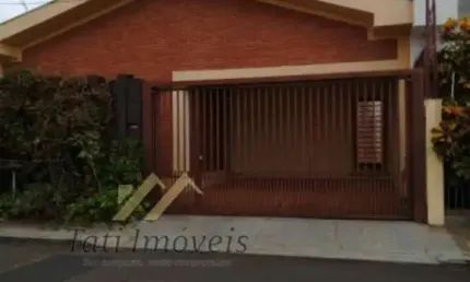 Casa com 3 quartos à venda na Rua Josué Marques Martins, Vila Rancho Velho, São Carlos