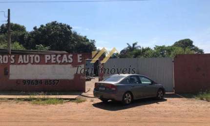 Barracão / Galpão / Depósito à venda na Rua Sebastião Ramos, Loteamento Tutoya do Vale, São Carlos