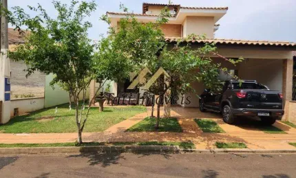Casa em condomínio fechado com 5 quartos à venda na Rua Miguel Petroni, Residencial Eldorado, São Carlos