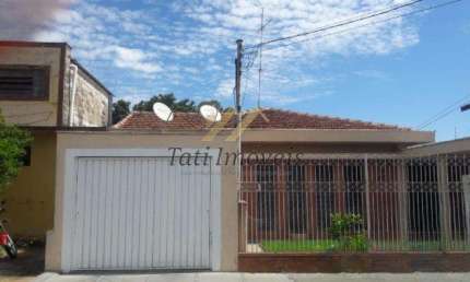 Casa com 3 quartos à venda na Rua Major José Inácio, Centro, São Carlos