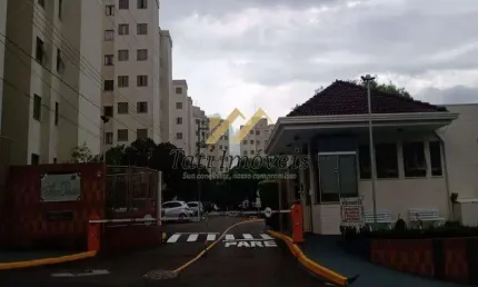 Apartamento com 2 quartos à venda na Rua Theodolina Modena Coca, Vila Rancho Velho, São Carlos