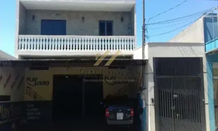 Casa com 3 quartos à venda na Avenida Teixeira de Barros, Vila Prado, São Carlos