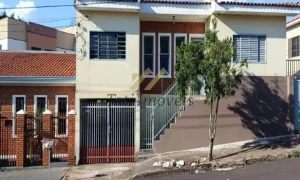 Casa com 2 quartos à venda na Rua das Camélias, Cidade Jardim, São Carlos