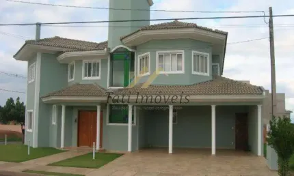 Casa em condomínio fechado com 5 quartos à venda na Avenida Miguel Damha, Condomínio Parque Residencial Damha l, São Carlos