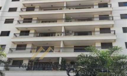 Apartamento com 3 quartos à venda na Passeio das Palmeiras, Parque Faber Castell I, São Carlos